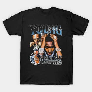 Young Dolph King of Memphis T-Shirt